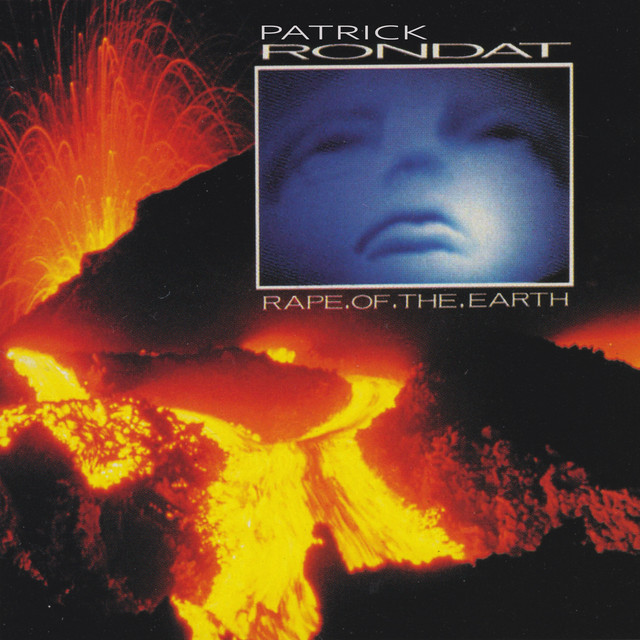 rape of the earth album cover
