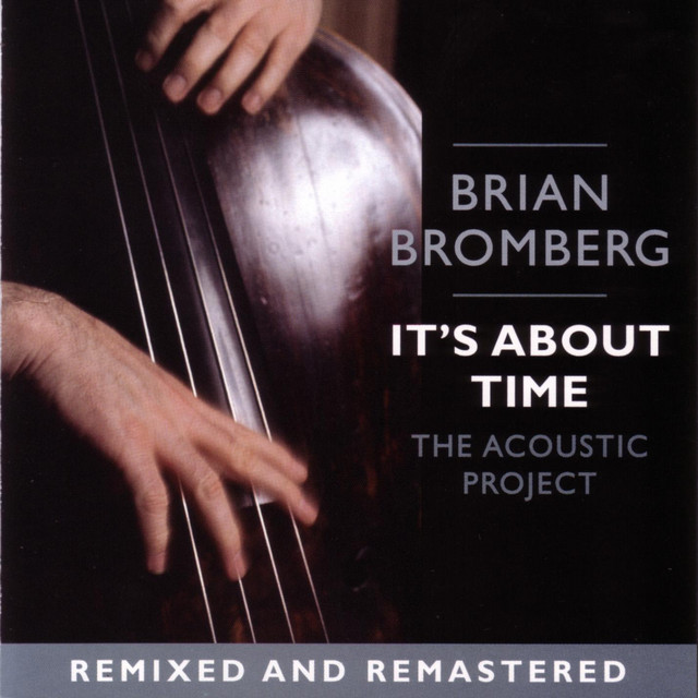 It's About Time: The Acoustic Project album cover