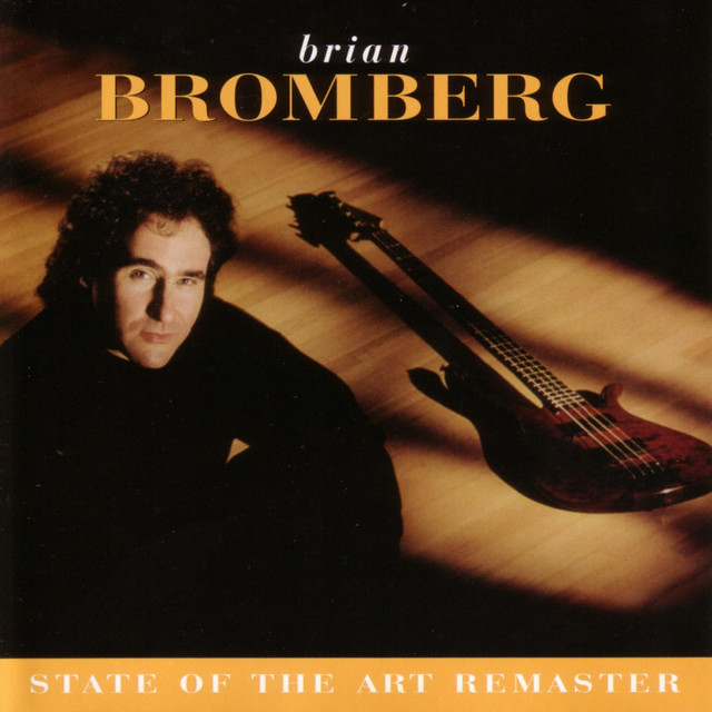 Brian Bromberg album cover