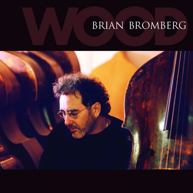 Wood album cover