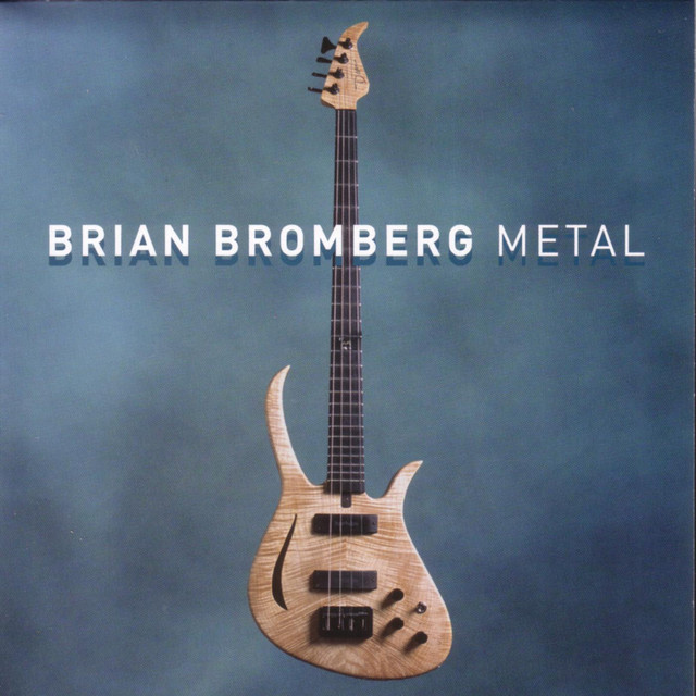Metal album cover