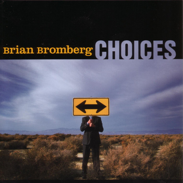 Choices album cover