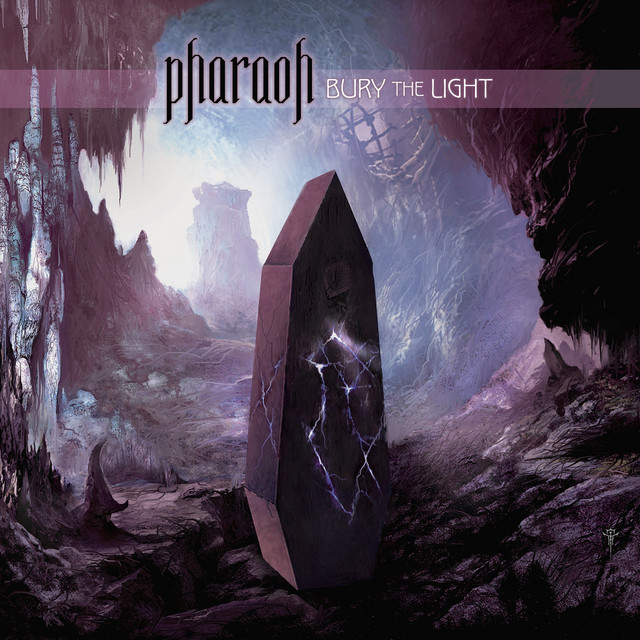 Bury the Light album cover