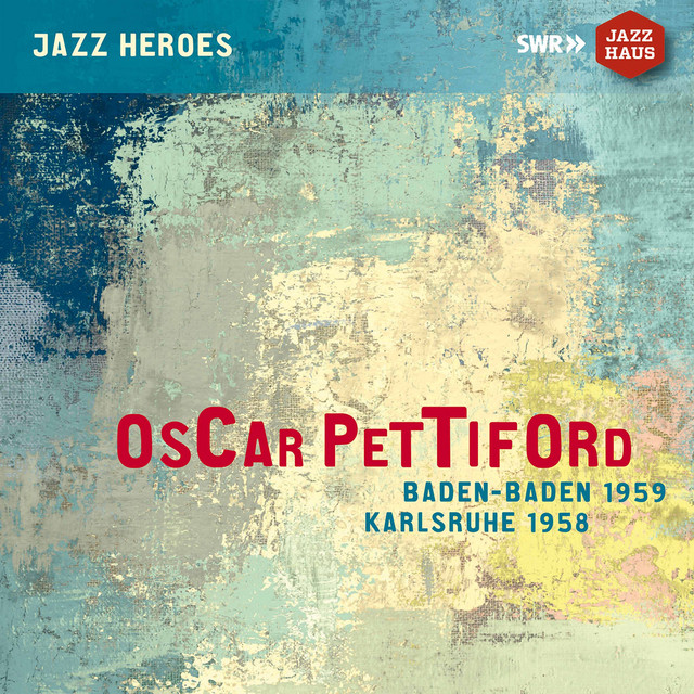 Oscar Pettiford (Baden-Baden 1959, Karlsruhe 1958) album cover