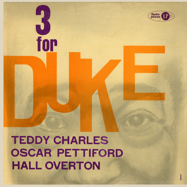 3 for Duke album cover
