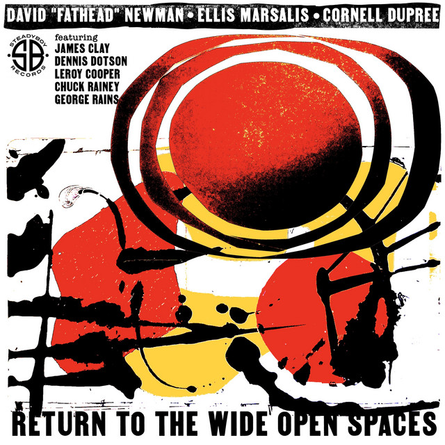 Return To The Wide Open Spaces album cover