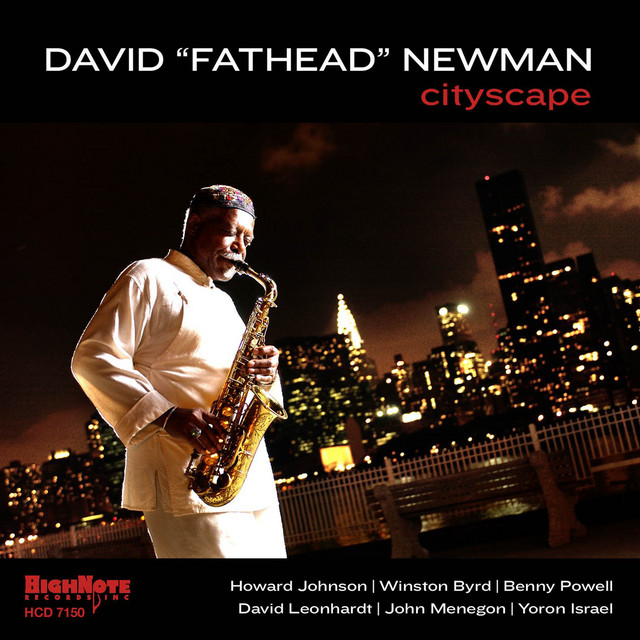 Cityscape album cover