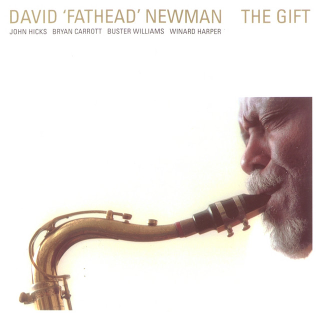 The Gift album cover