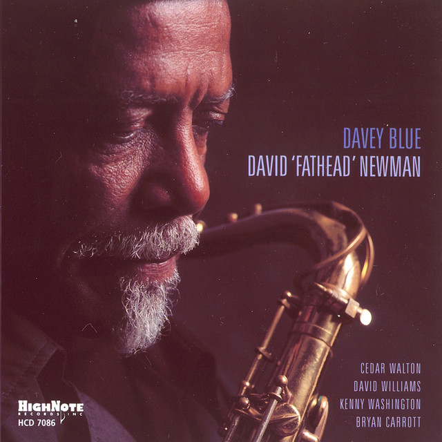 Davey Blue album cover