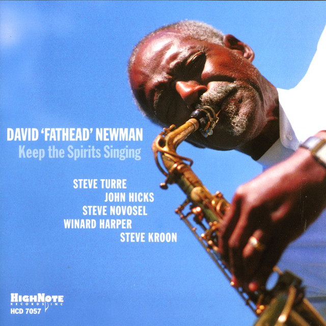 Keep the Spirits Singing album cover