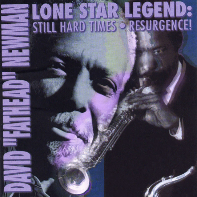 Lone Star Legend album cover