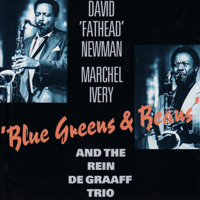 Blue Greens & Beans album cover