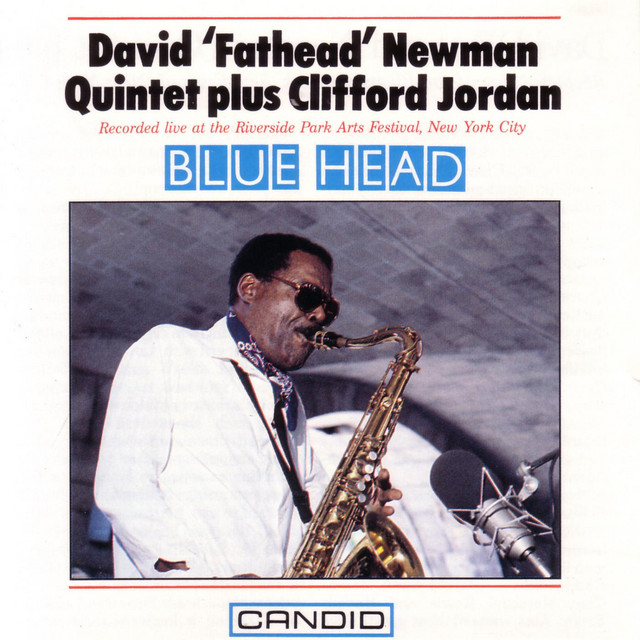 Blue Head album cover