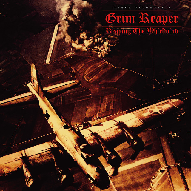 Reaping the Whirlwind (Live) album cover