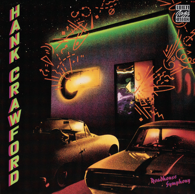 Roadhouse Symphony album cover