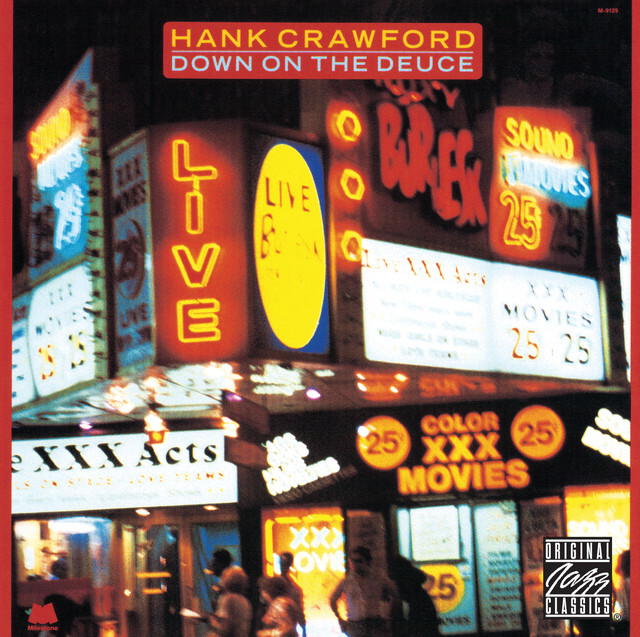 Down On The Deuce album cover