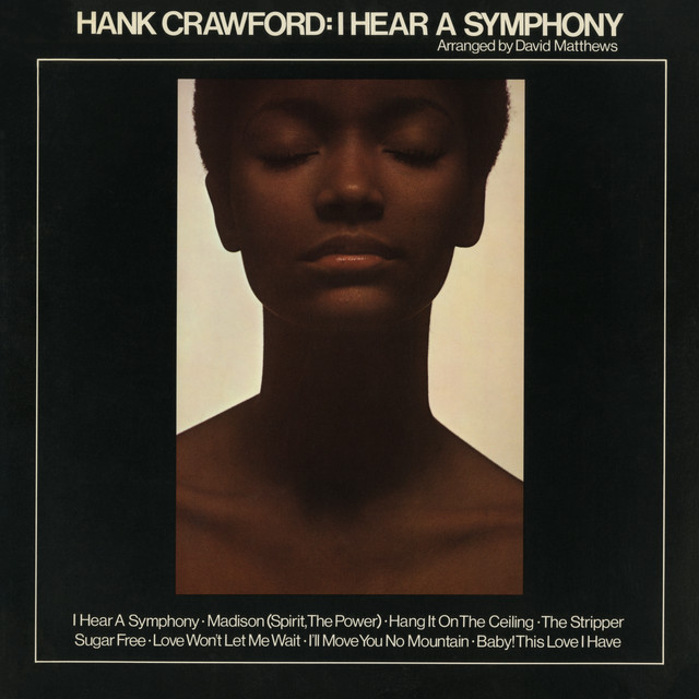 I Hear a Symphony album cover
