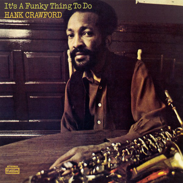 It's a Funky Thing to Do album cover