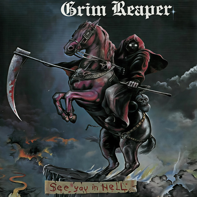 See You In Hell album cover