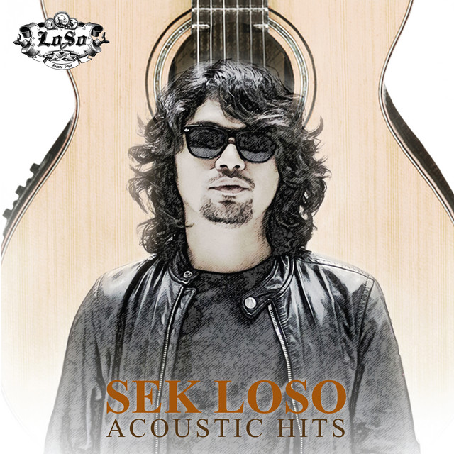 Gibson CL-45 Artist as heard on Sek Loso Acoustic Hits by Sek Loso (2019)
