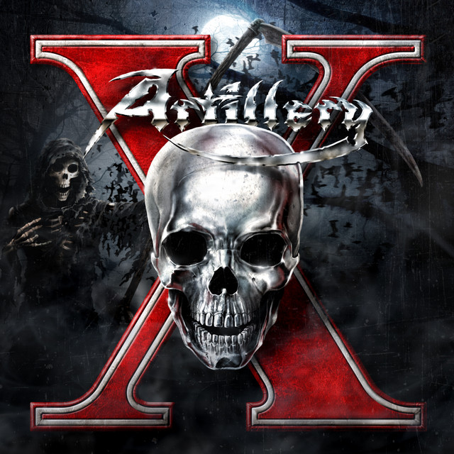 X album cover