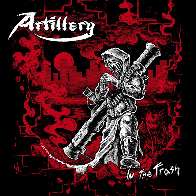In the Trash album cover