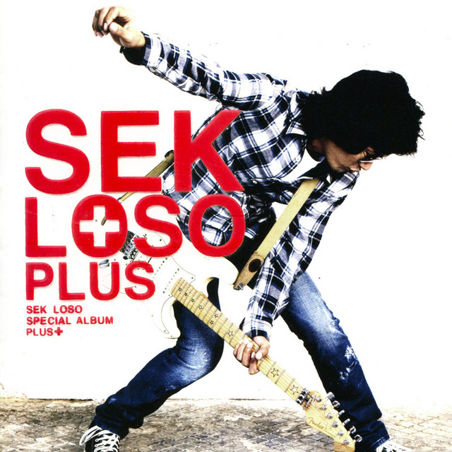Plus album cover