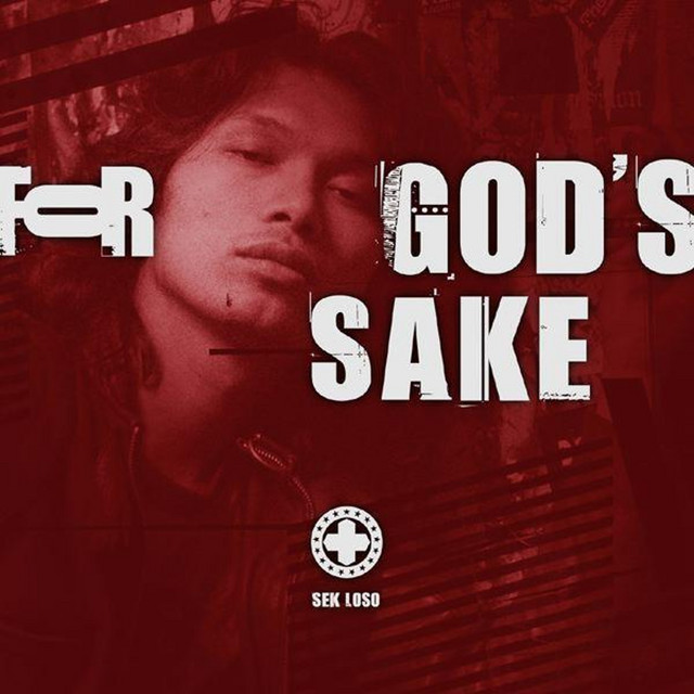 For God's Sake album cover