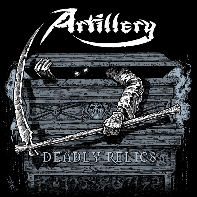 Deadly Relics album cover