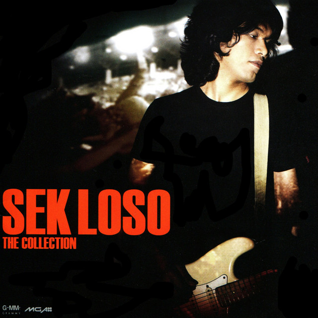 Fender Stratocaster (1978-1981) as heard on Sek Loso The Collection by Sek Loso (2005)