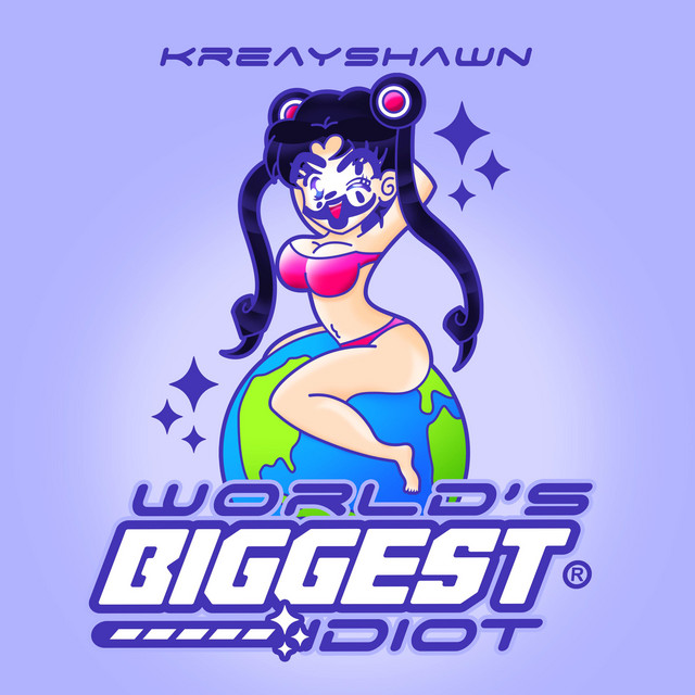 World's Biggest Idiot album cover