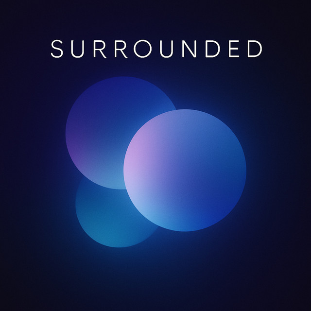 Surrounded album cover
