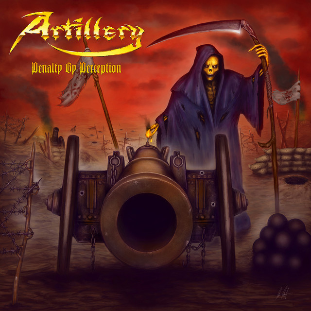 Penalty by Perception album cover
