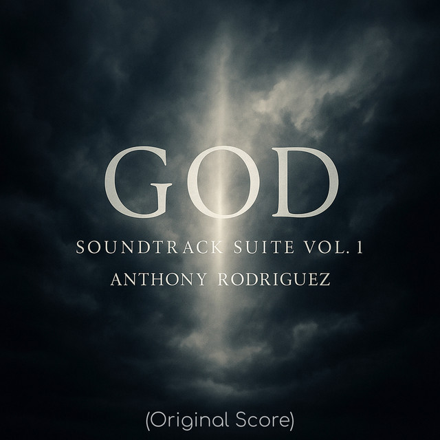God Soundtrack Suite, Vol.1 (Original Score) album cover