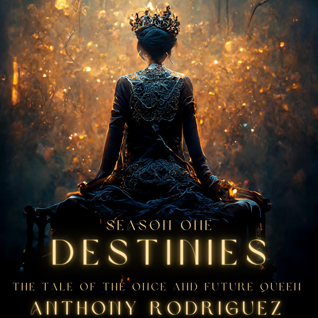 Destinies (The Tale of the Once and Future Queen) Season One [Original Soundtrack] album cover