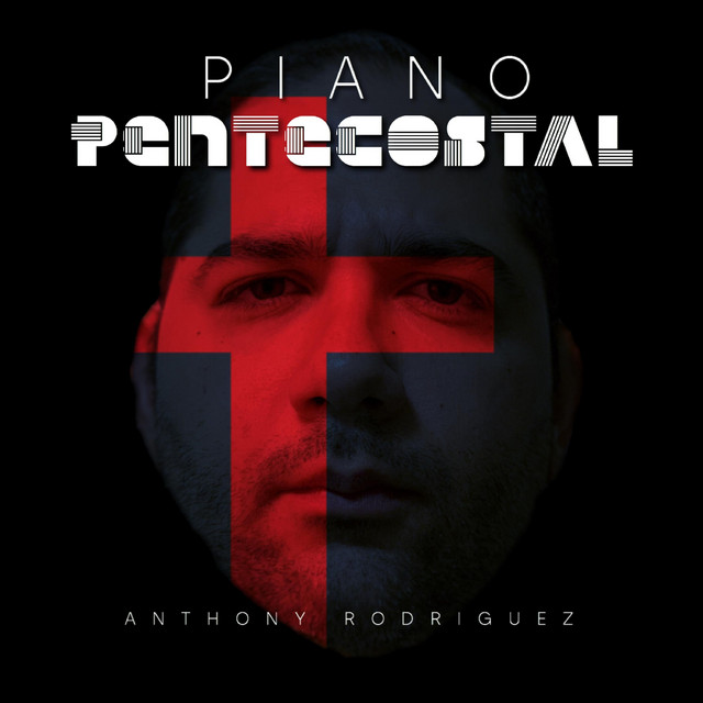 Piano Pentecostal album cover