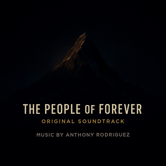 IK Multimedia ARC Studio Advanced Room Correction System as heard on The People of Forever (From The People of Forever Soundtrack) by Anthony Rodriguez (2025)