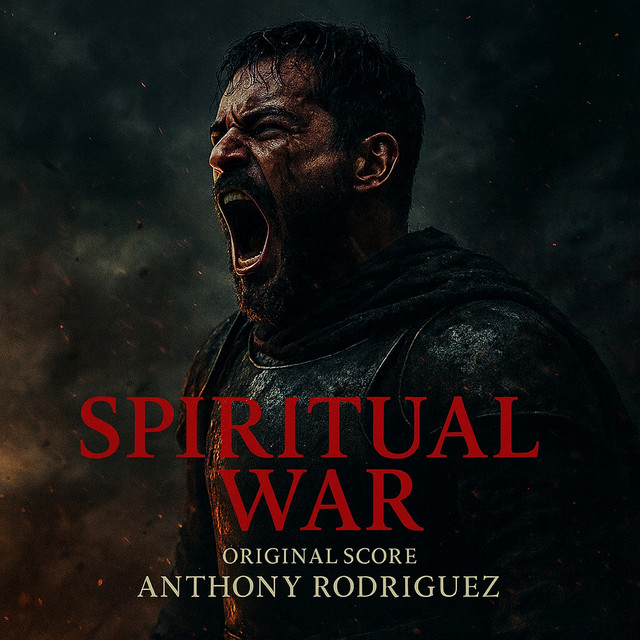 IK Multimedia ARC Studio Advanced Room Correction System as heard on Spiritual War (From "Spiritual War") by Anthony Rodriguez (2025)