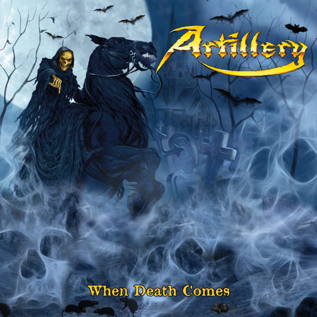 When Death Comes album cover