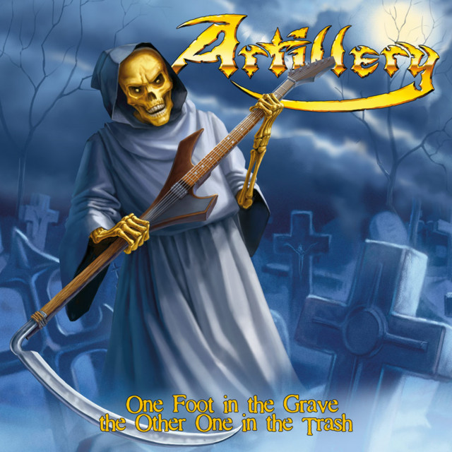 One Foot In The Grave The Other One In The Trash album cover