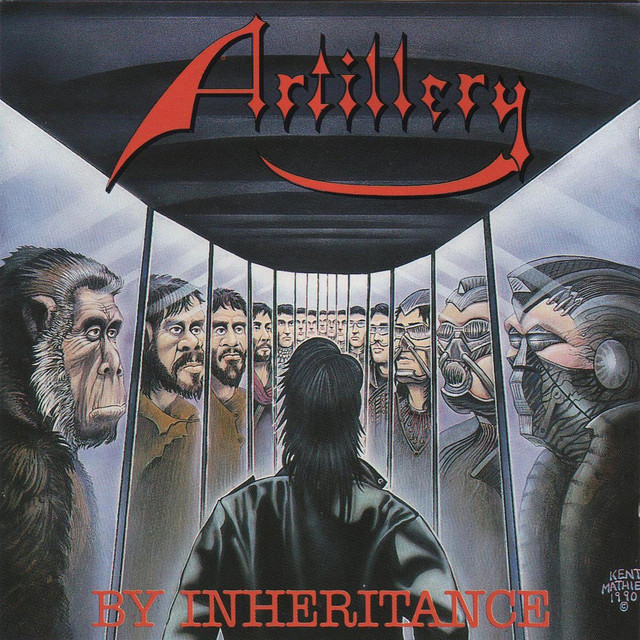 By Inheritance album cover
