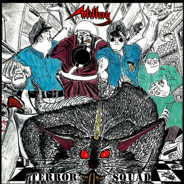 Terror Squad album cover