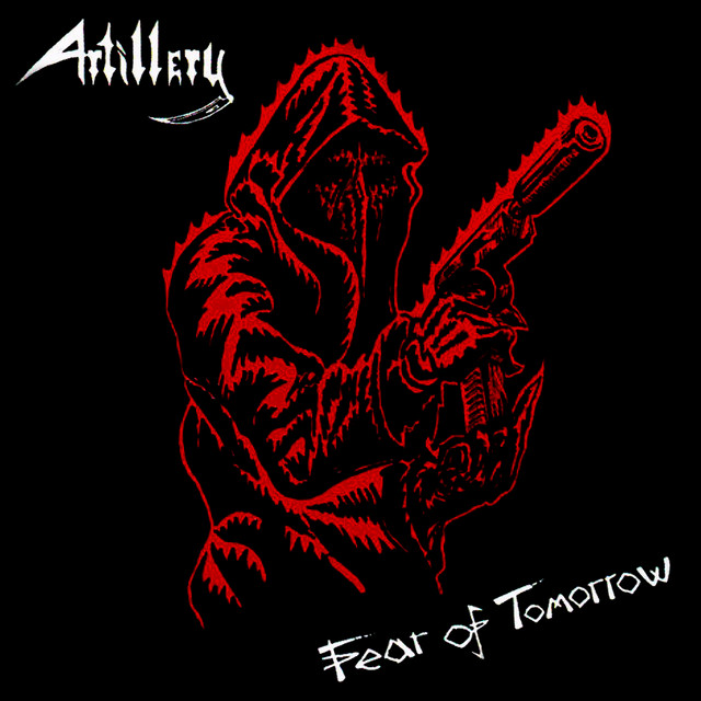 Fear of Tomorrow album cover