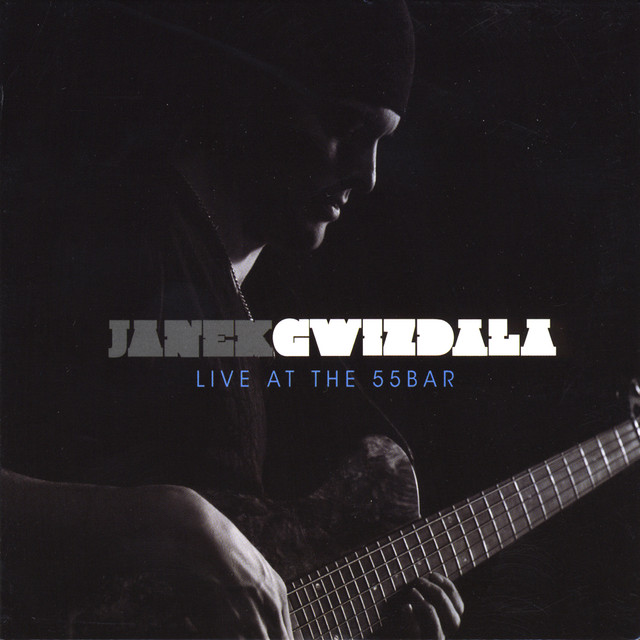 Live At The 55Bar album cover