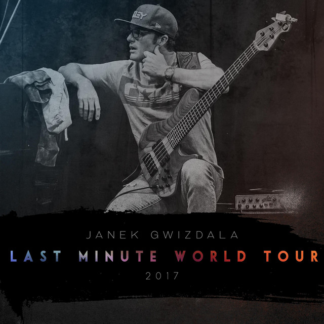 Last Minute World Tour 2017 album cover