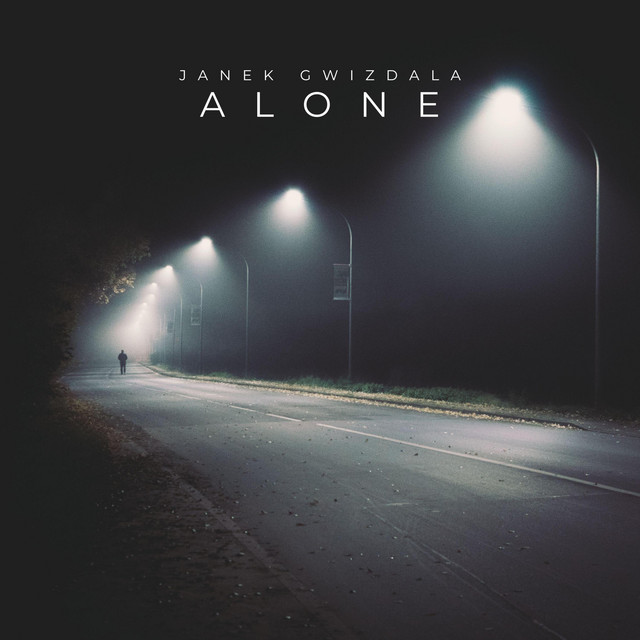 Alone album cover