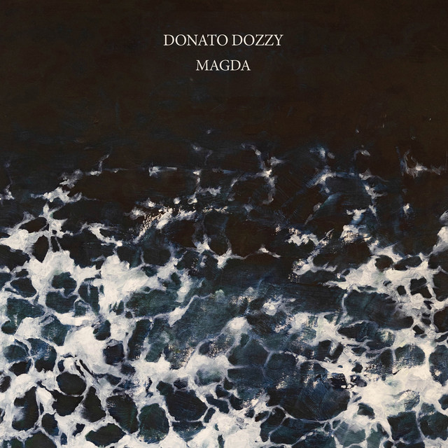 Magda album cover