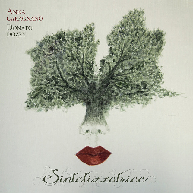 Sintetizzatrice album cover