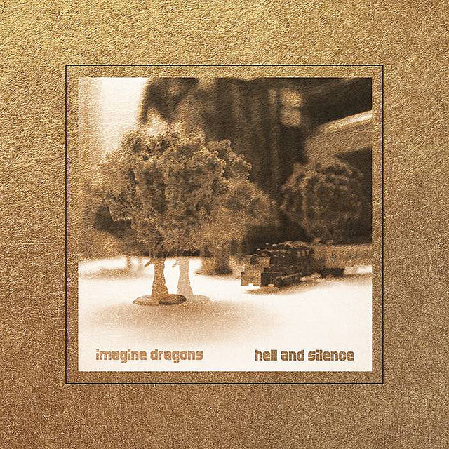 Blue Mouse as heard on Hell And Silence EP by Imagine Dragons (2010)