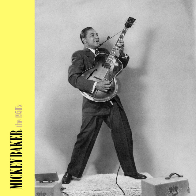 The 1950's album cover